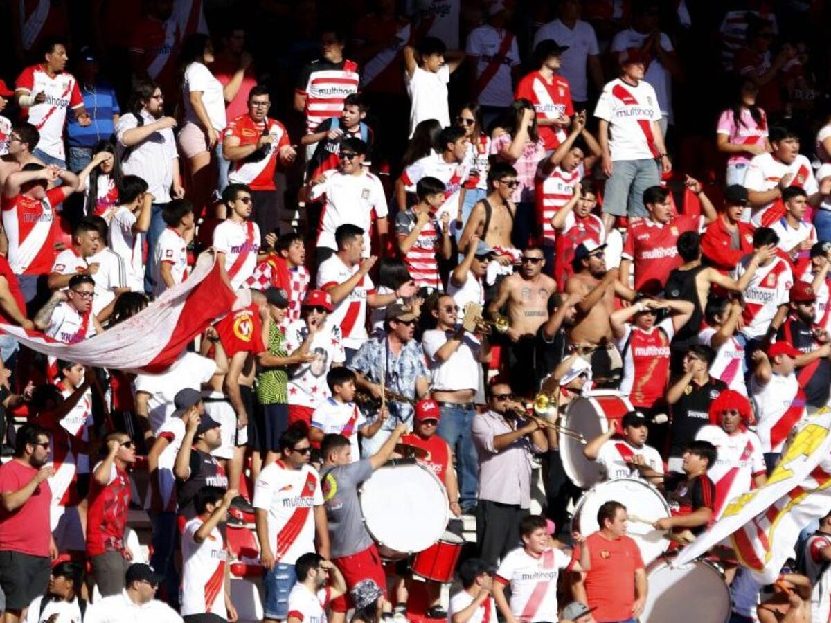 Cecilia Pérez y el retorno del público a los estadios: «Estamos trabajando en tener porcentajes de aforo»