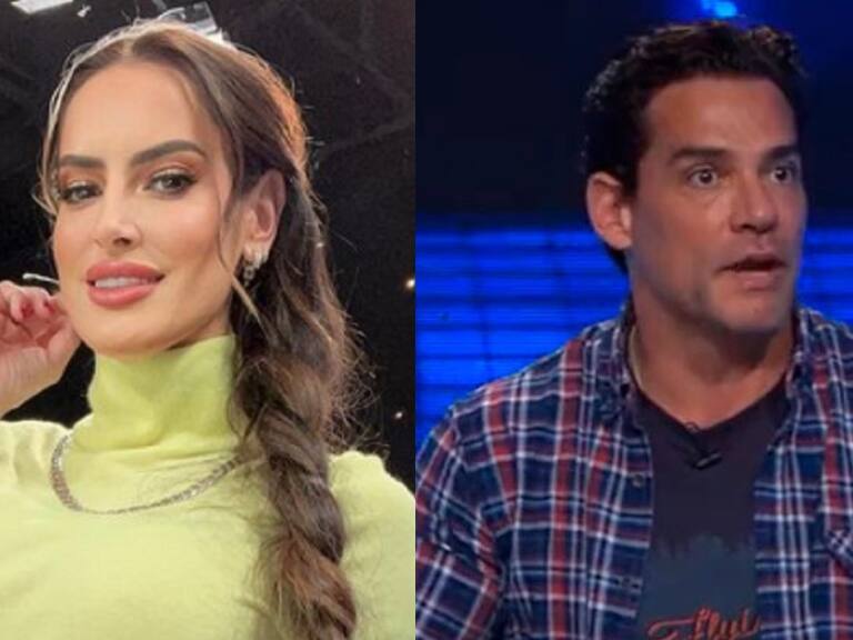 Adriana Barrientos Cristián de la Fuente