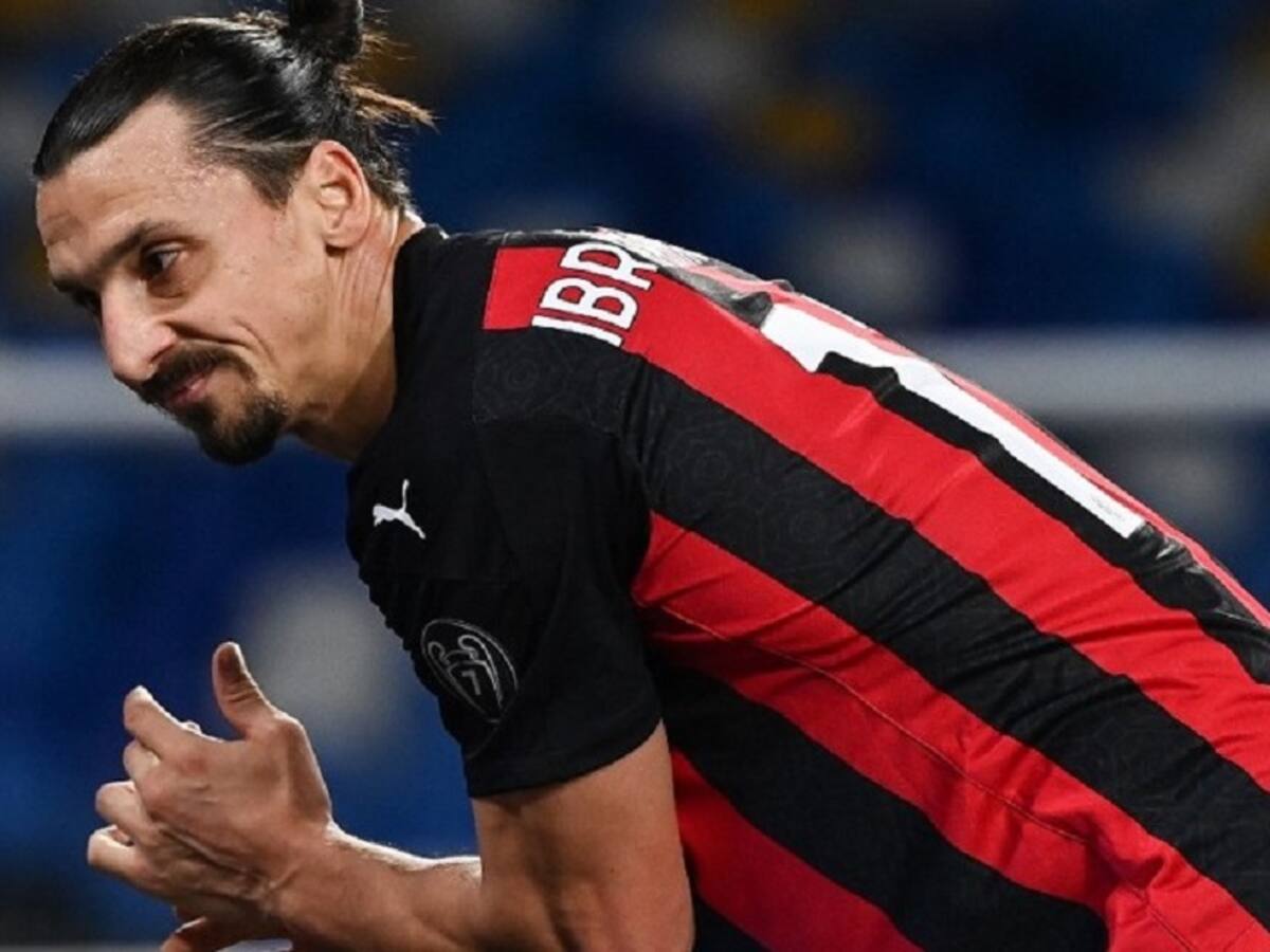 Zlatan Ibrahimovic: «Les puse nombres a las paredes de mi casa y hablaba con ellas»