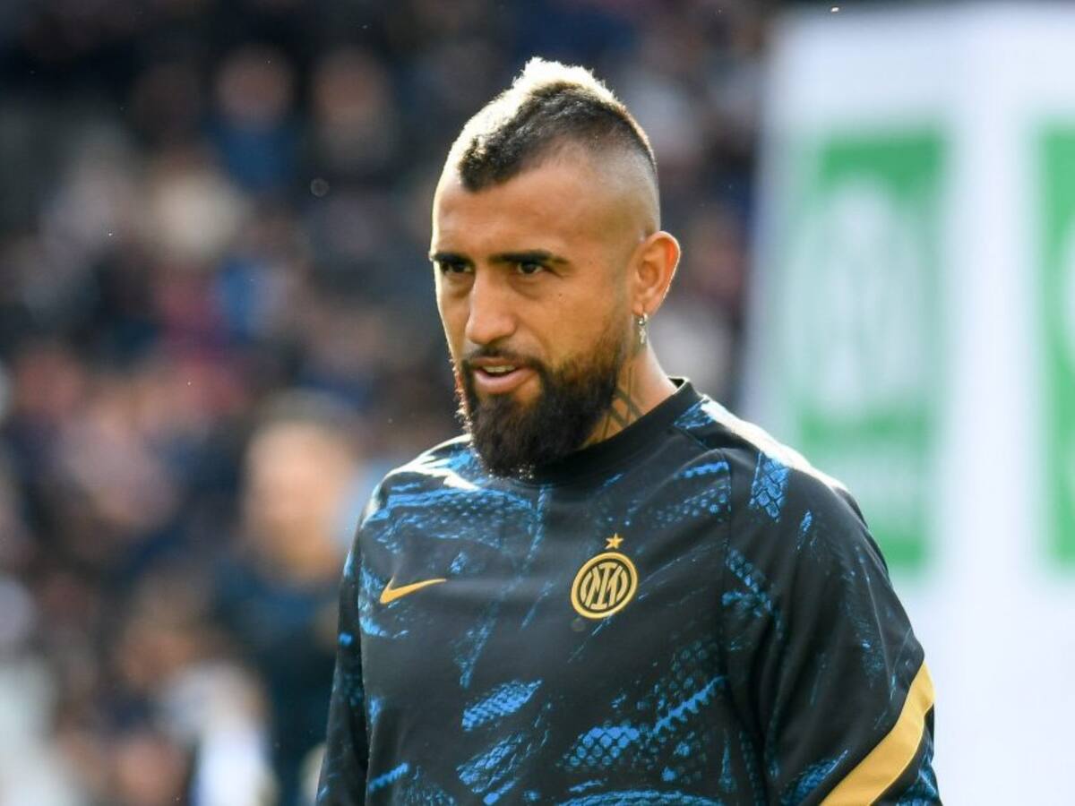 Vidal vuelve a estar en las portadas de Argentina: ya habría propuesta de Boca Juniors