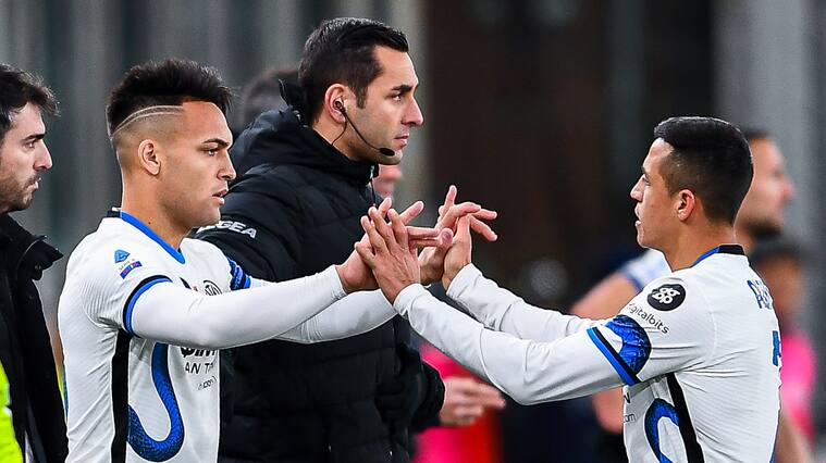 Simone Inzaghi: "Alexis fue titular para que Lautaro juegue ante el Milan"