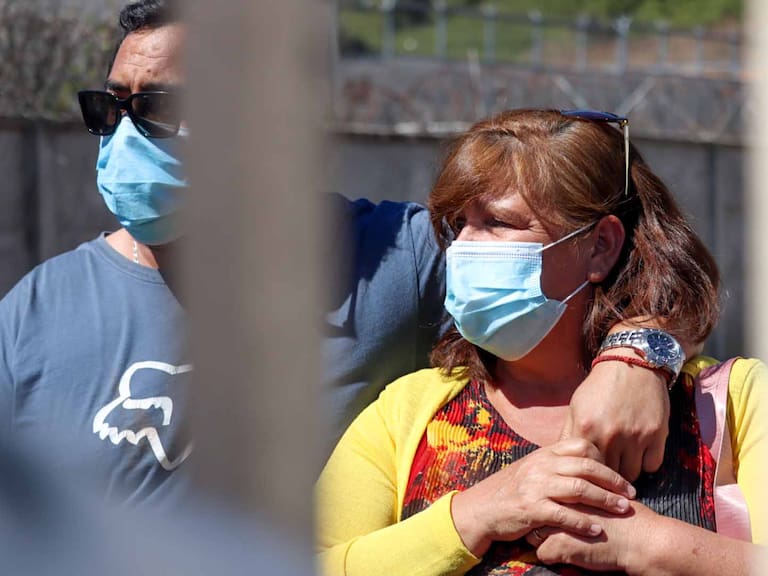 Abuela paterna de Tomás Bravo: «Su cuerpo va a hablar la verdad y la justicia divina va a ser»