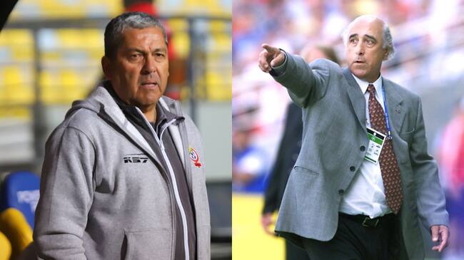 Gustavo Huerta pide por la salud de Nelson Acosta: "Tengo un agradecimiento enorme hacia él"