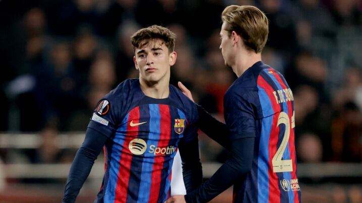 Otro revés para Barcelona: Juzgado anula la inscripción de Gavi en el primer equipo del club