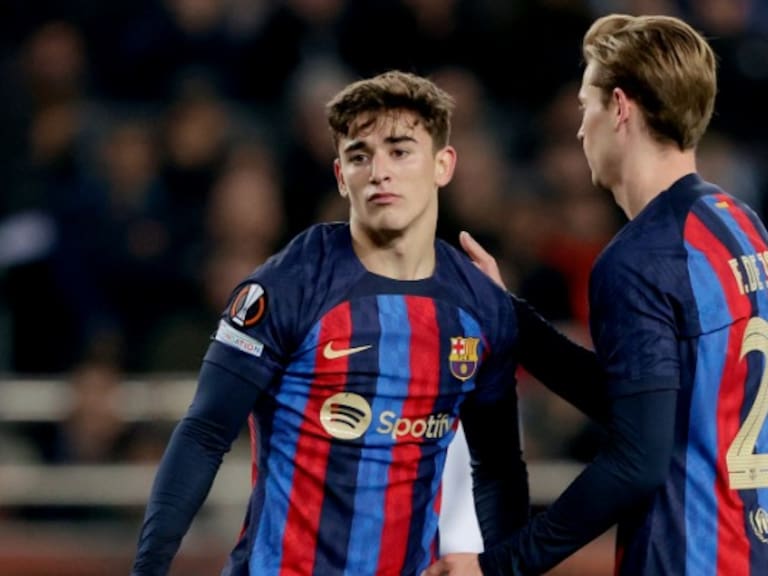 Otro revés para Barcelona: Juzgado anula la inscripción de Gavi en el primer equipo del club