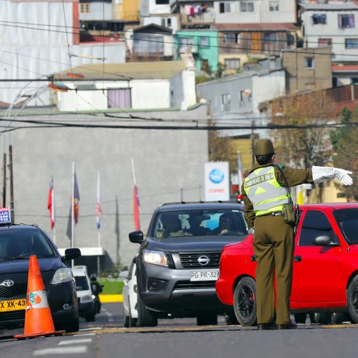 Cuenta Pública 2026 provocará cortes de tránsito en Valparaíso: estas son las restricciones y cambios en los traslados