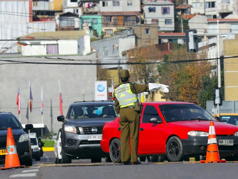 Cuenta Pública 2026 provocará cortes de tránsito en Valparaíso: estas son las restricciones y cambios en los traslados