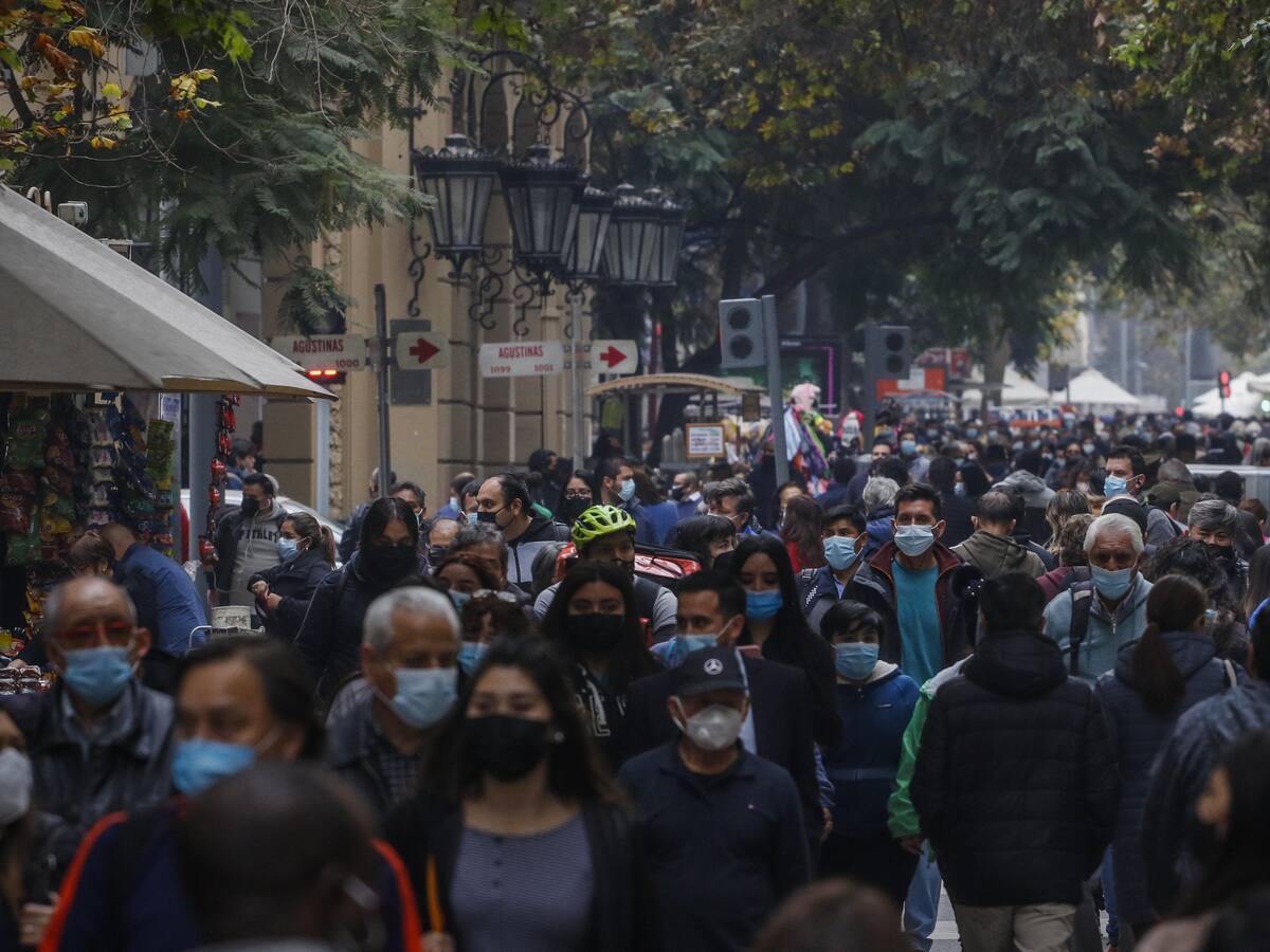 Otra jornada con más de ocho mil casos: las regiones con mayor aumento de contagios de covid-19