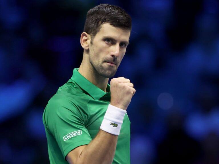 Haciendo historia: Novak Djokovic venció a Casper Ruud y se quedó con su sexto ATP Finals