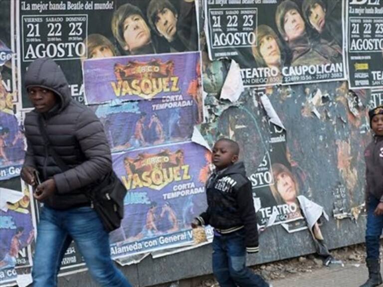 Javier Godoy expondrá «Plaza Italia para arriba y para abajo» en la Alameda
