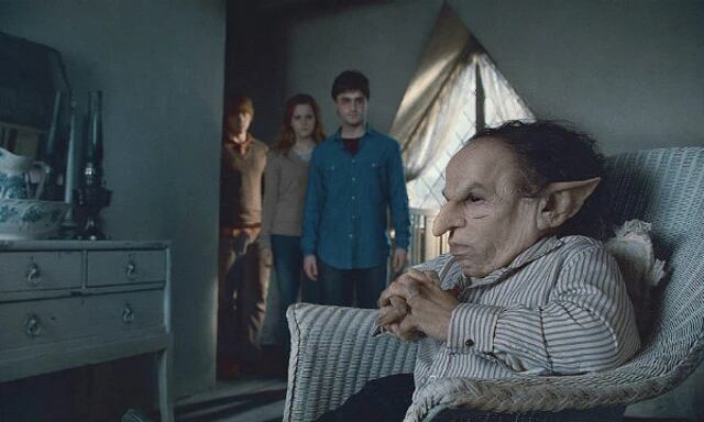 Harry Potter - Warner