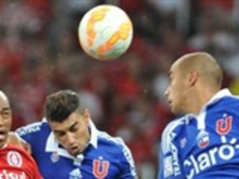 La U perdió con Inter de Porto Alegre y sigue sin ganar en la Copa Libertadores