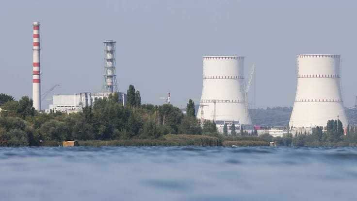 Rusia: jefe de agencia atómica de ONU llegó a Kursk por denuncias de ataques a planta nuclear