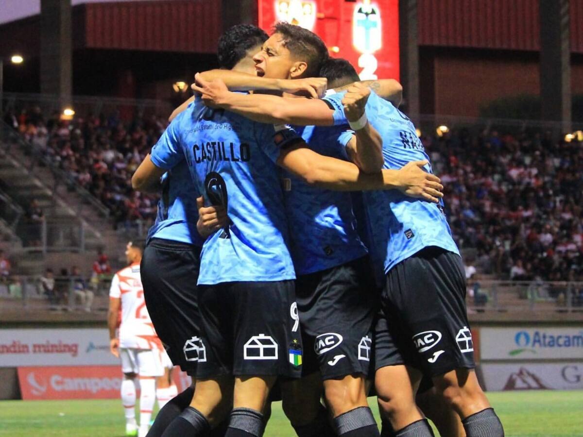 Décimo refuerzo celeste: O’Higgins anuncia la incorporación de exdelantero de River Plate