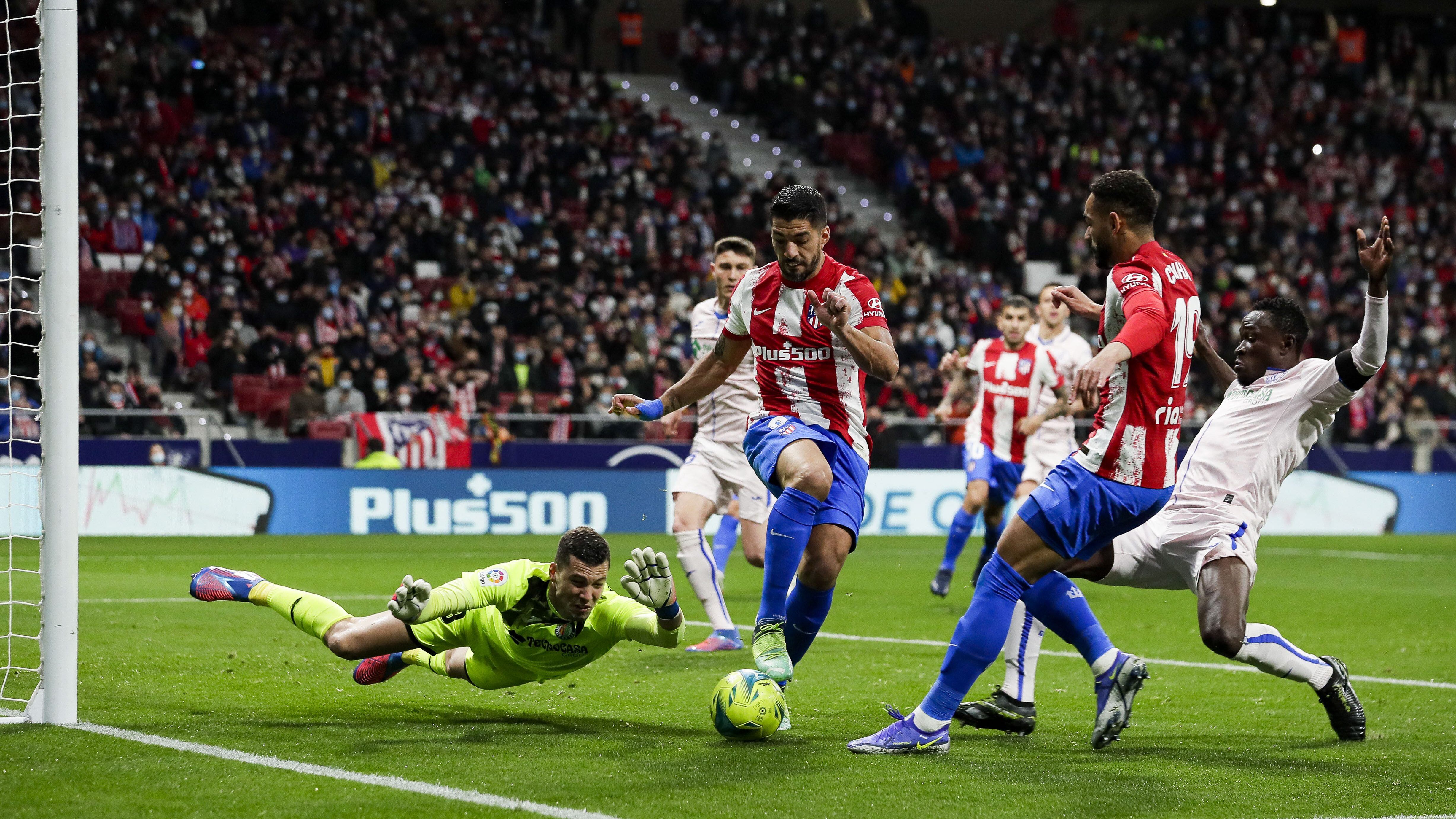 Atlético de Madrid Getafe