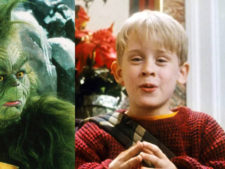 El Grinch, Duro de matar o El regalo prometido: dónde ver las películas navideñas más icónicas de la historia