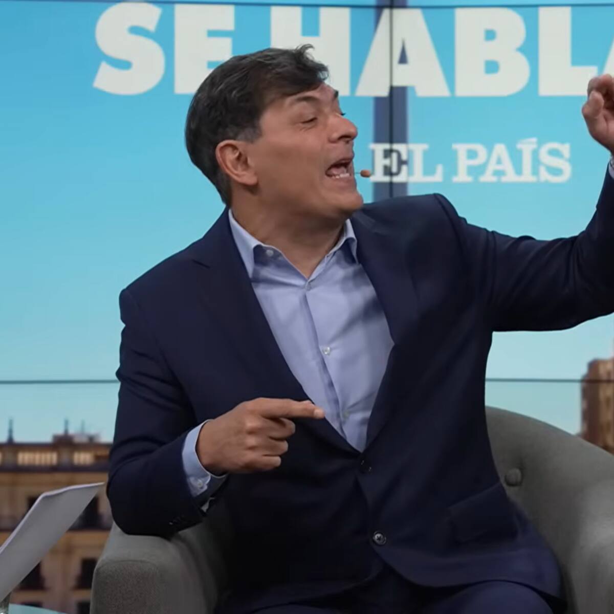 Franco Parisi: “Dejar que las bencinas suban es una ideología de extrema derecha”