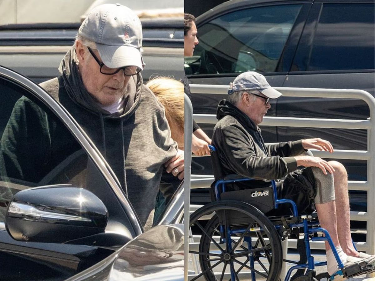 Fue el hombre más visto en la televisión de todos los tiempos y hoy preocupa por imágenes en silla de ruedas