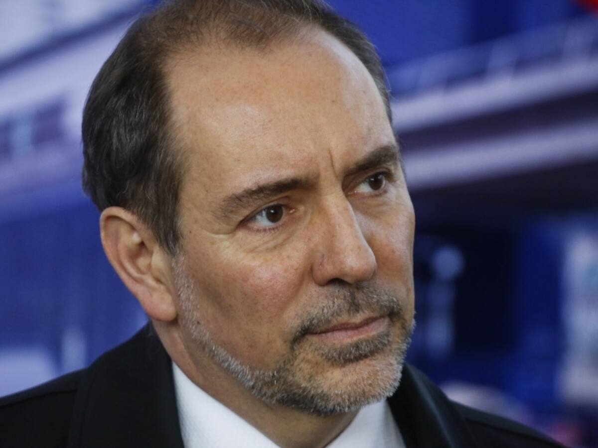 De Grange enfría avance de tren Santiago-Valparaíso: “Es importante distinguir entre necesidad y urgencia”