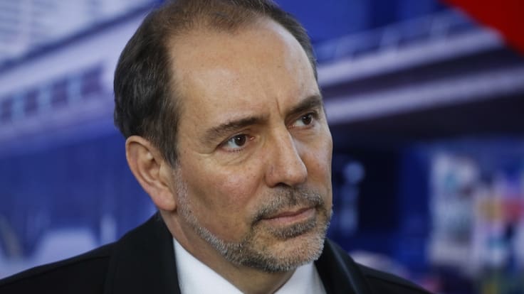 De Grange enfría avance de tren Santiago-Valparaíso: “Es importante distinguir entre necesidad y urgencia”