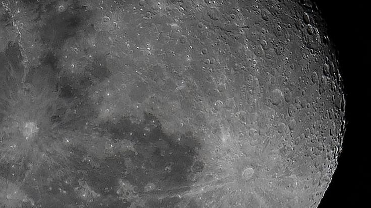 China y Rusia evalúan construir una planta de energía nuclear en la Luna