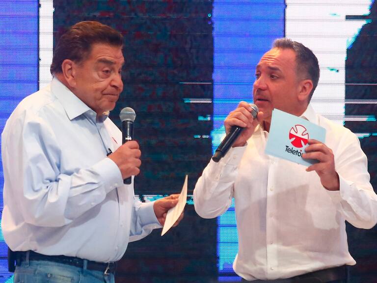 «Todavía no logro procesarlo»: Lucho Jara se mostró impactado ante posible «bajada» de Don Francisco del cierre de Teletón