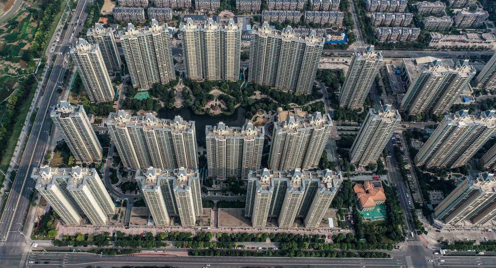 Evergrande, la empresa de China que puso en aprietos al mercado