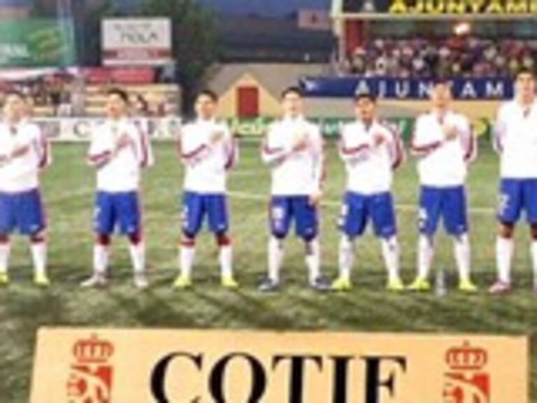 Selección Sub 20 avanzó a la final del Torneo de Alcudia en España