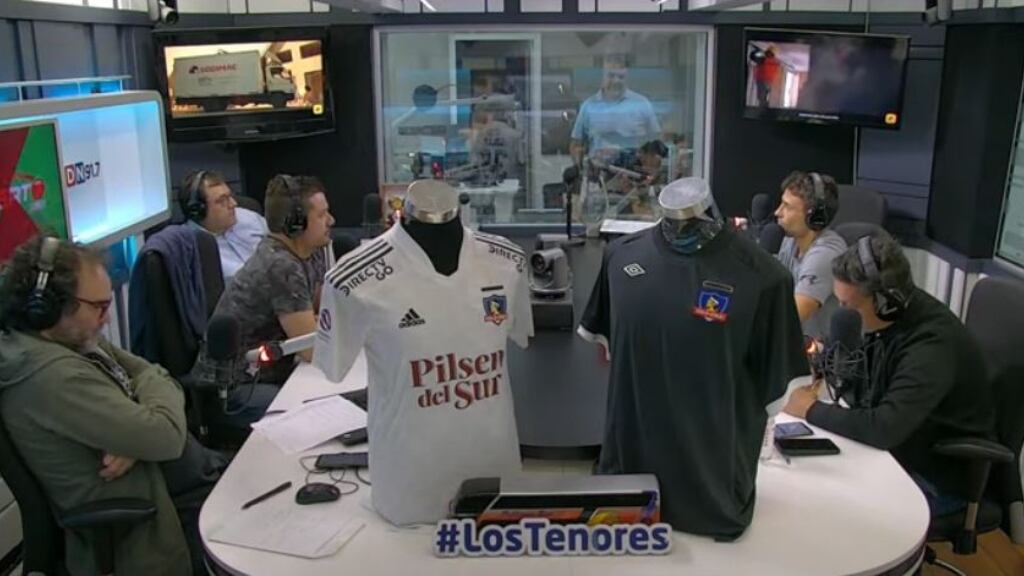 Revive la edición de Los Tenores de este 24 de octubre