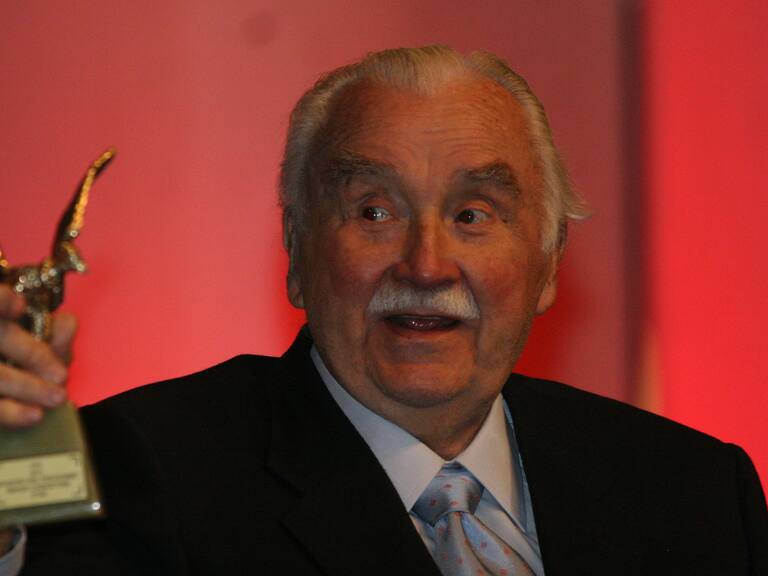 Las leyendas no se olvidan: Hace 100 años nació Sergio Livingstone