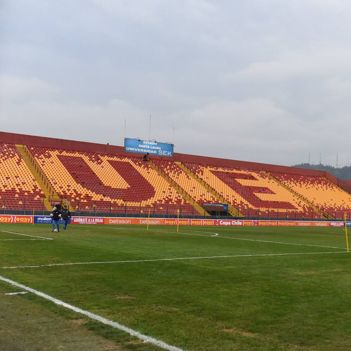 Confirmado: partido entre la Unión Española y la Universidad de Chile cambió de horario