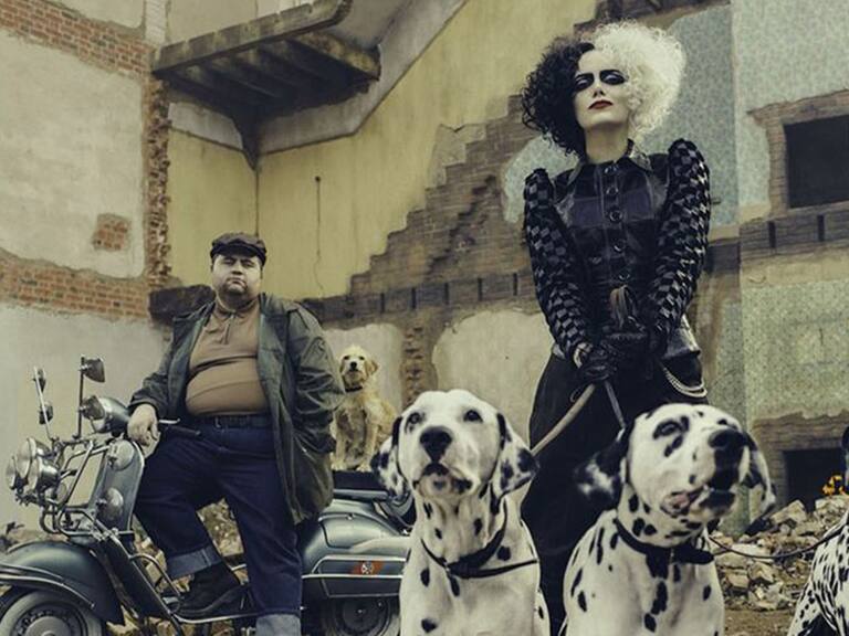 Emma Stone confirmó que protagonizará la secuela de Cruella
