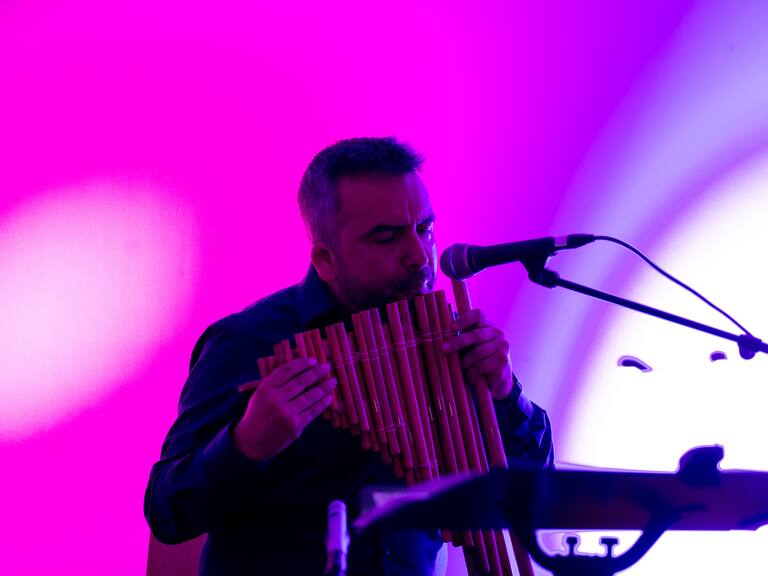 La amalgama electrónica-instrumental de Daniel Osorio llega al disco compacto