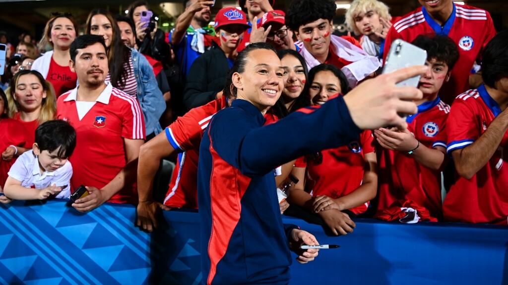 Christiane Endler, crítica con el nivel de La Roja Femenina ante Argentina: "Tácticamente el partido fue muy malo"