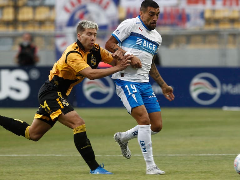 Universidad Católica enfrenta a Coquimbo Unido: dónde, cuándo y a qué hora ver el partido en vivo, online y por TV