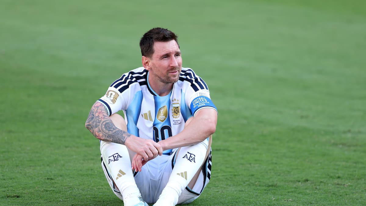 Messi se despide de la selección: a qué hora es, qué canal transmite y cómo ver en vivo el Argentina vs. Benín en Chile
