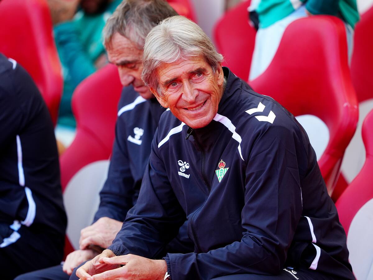 Viene de jugar el Mundial de Clubes: el nuevo refuerzo que se suma al Betis de Manuel Pellegrini