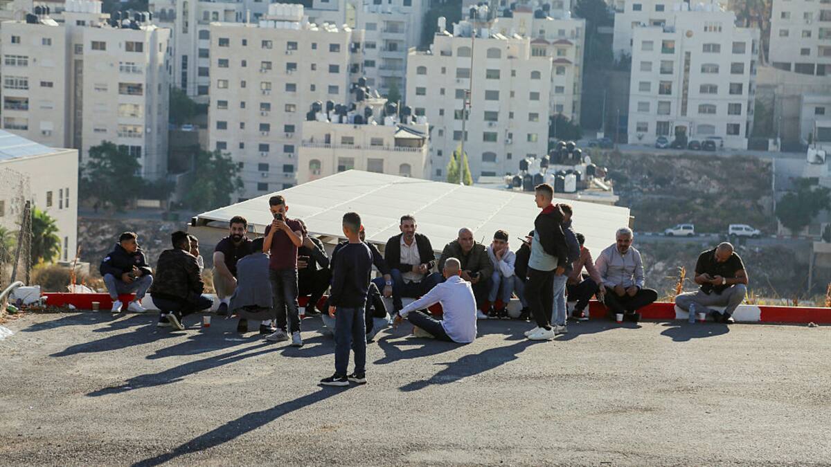 Palestinos retornan a la incertidumbre de las ruinas y la destrucción en Gaza
