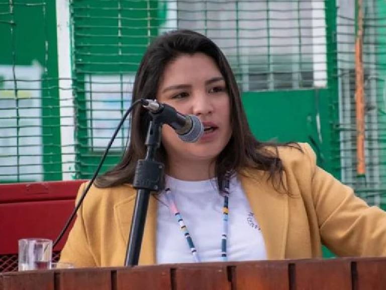 Camila Castillo Guerrero asume como nueva delegada presidencial provincial del Tamarugal