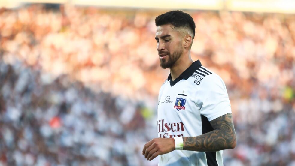 Alarma en Colo Colo: Juan Martín Lucero y su agente buscan opciones para cambiar de club en 2023