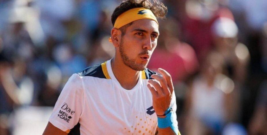 Alejandro Tabilo ya conoce a su rival para debutar en Roland Garros