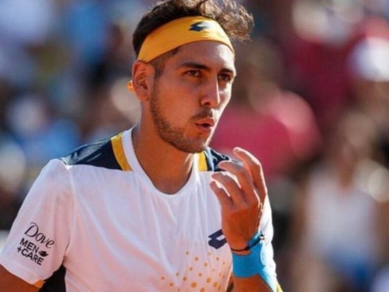 Alejandro Tabilo ya conoce a su rival para debutar en Roland Garros