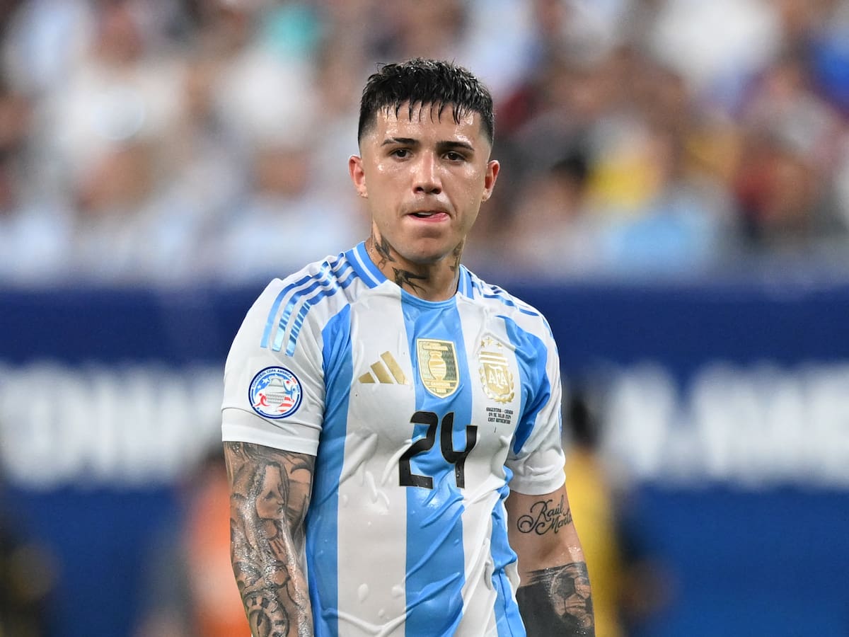 Problemas para Argentina y Enzo Fernández: FIFA y Chelsea inician medidas por cánticos racistas contra Francia