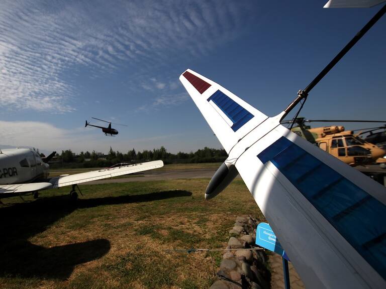 DGAC confirmó que tres helicópteros salieron de Vitacura hacia Zapallar y Cachagua