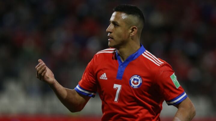Alexis Sánchez