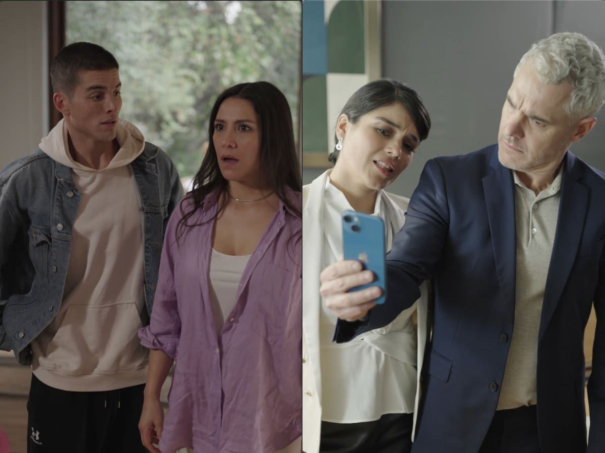 Actor de TVN impacta con radical cambio físico tras bajar 15 kilos: “Fue una prueba de disciplina”