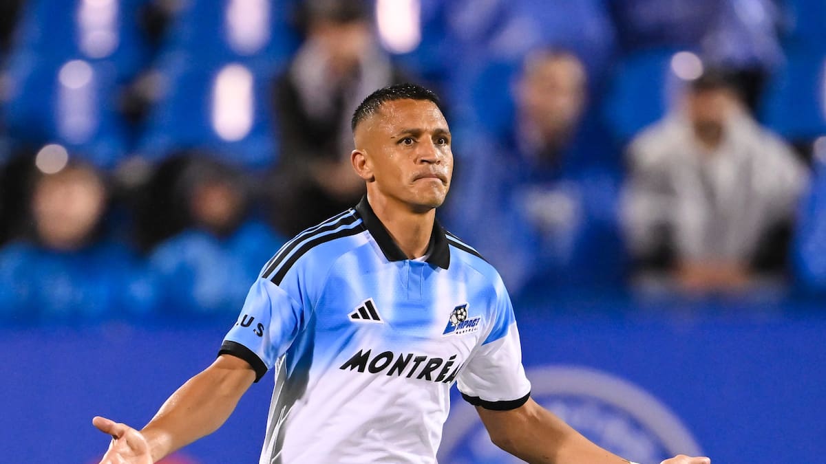 El burlesco nuevo apodo que recibió Alexis Sánchez en Montreal: “James Bond”