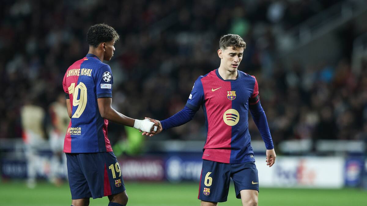 “Estaban cag...”: Jugador del Barcelona estalla tras perder ante Inter y quedar eliminado de la Champions League