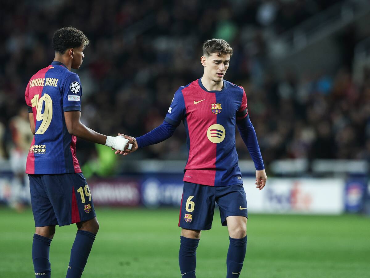 “Estaban cag...”: Jugador del Barcelona estalla tras perder ante Inter y quedar eliminado de la Champions League