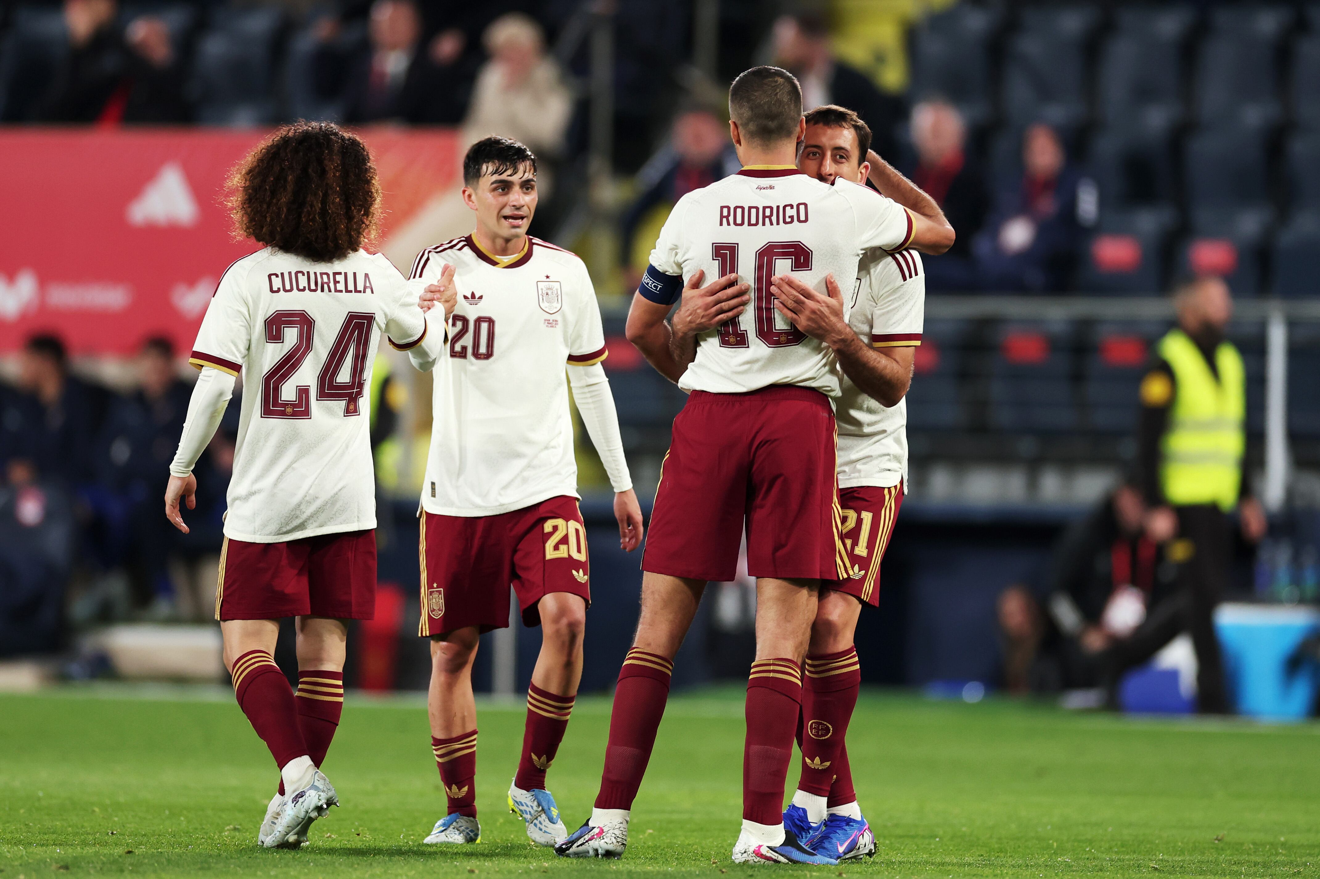 La Selección Española de Fútbol se prepara para su debut en el Mundial 2026 | Getty Images